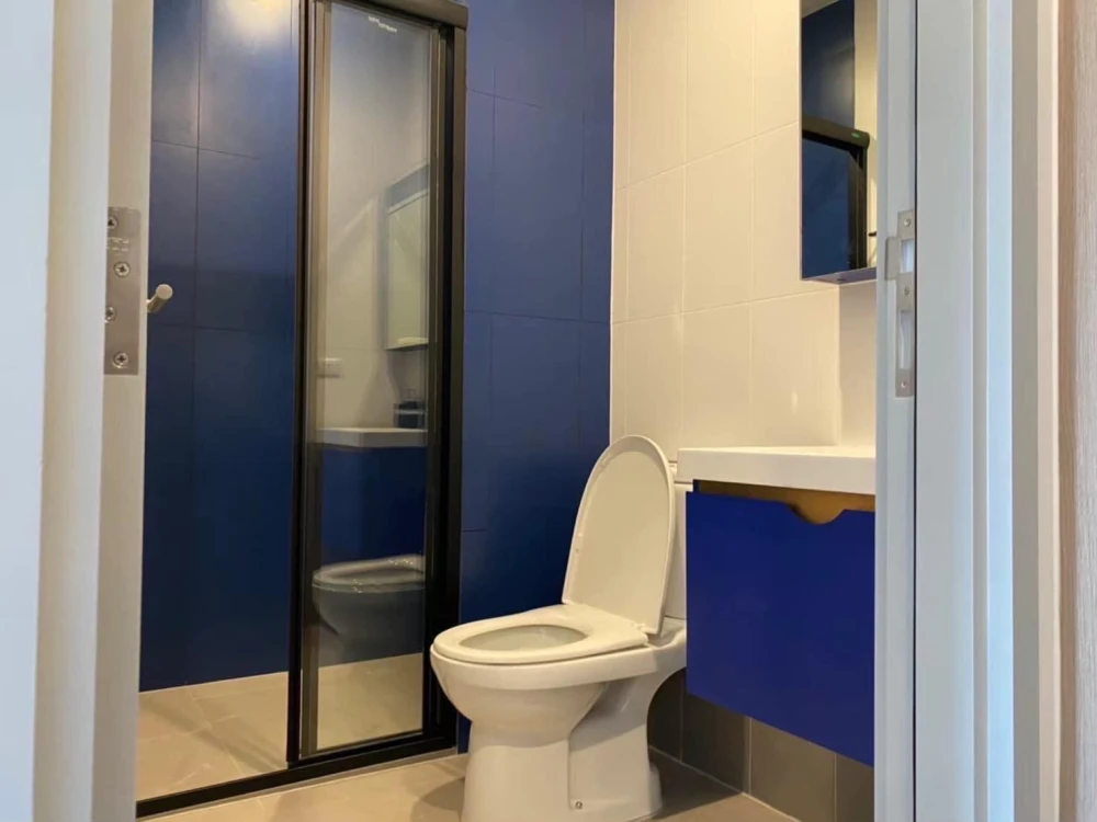 ให้เช่า XT Ekkamai 1 ห้องนอน 1 ห้องน้ำ เฟอร์นิเจอร์และสิ่งอำนวยความสะดวกครบครัน หิ้วกระเป๋าเข้าอยู่ได้เลยจ้า