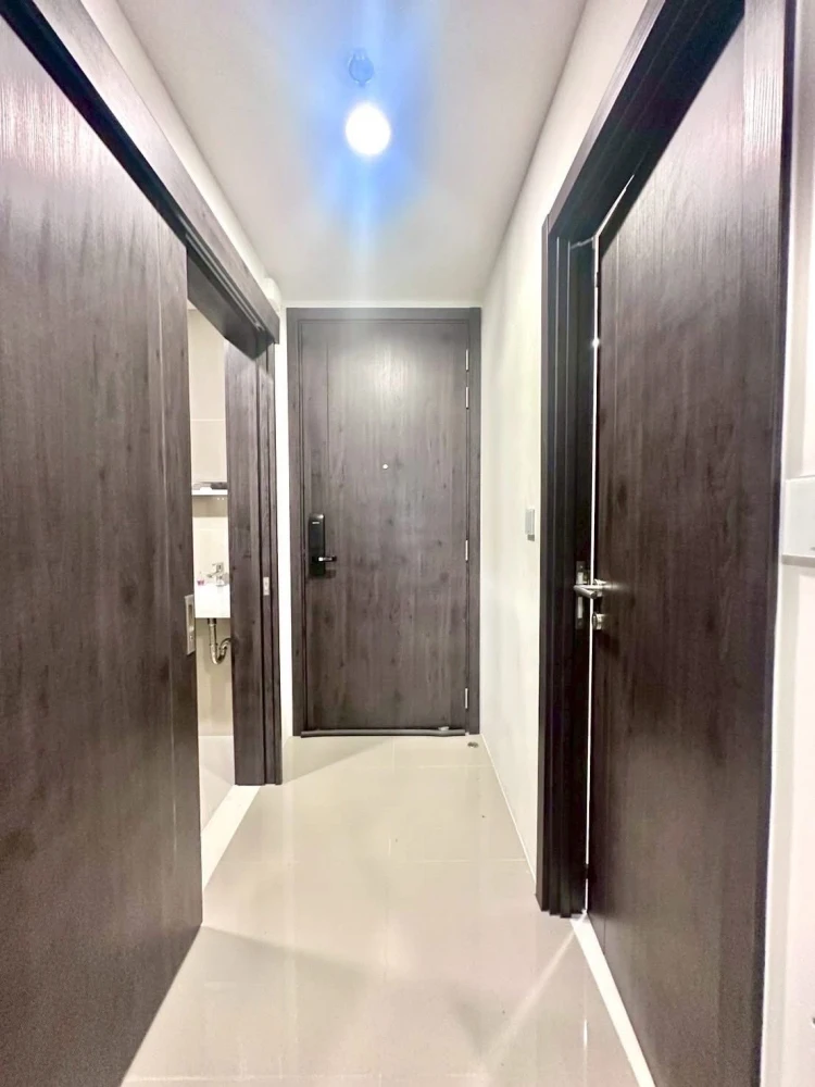 ให้เช่า XT Huaikhwang ตึก A วิวสวน ตกแต่งอย่างดี น่าอยู่สุด พร้อมเข้าอยู่แล้วจ้า รีบจองเลย