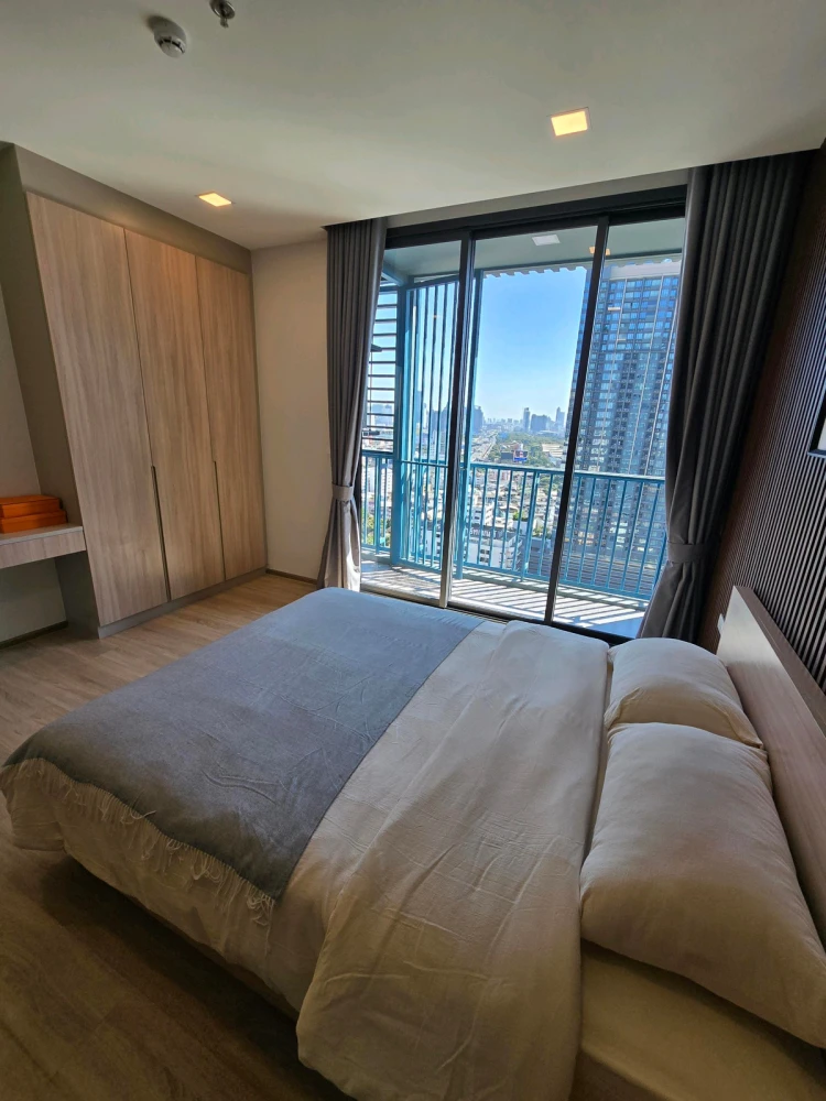 ให้เช่า XT Phayathai ชั้น 23 ห้องสวย มาพร้อมการตกแต่งที่ครบครัน สนใจจองเลย