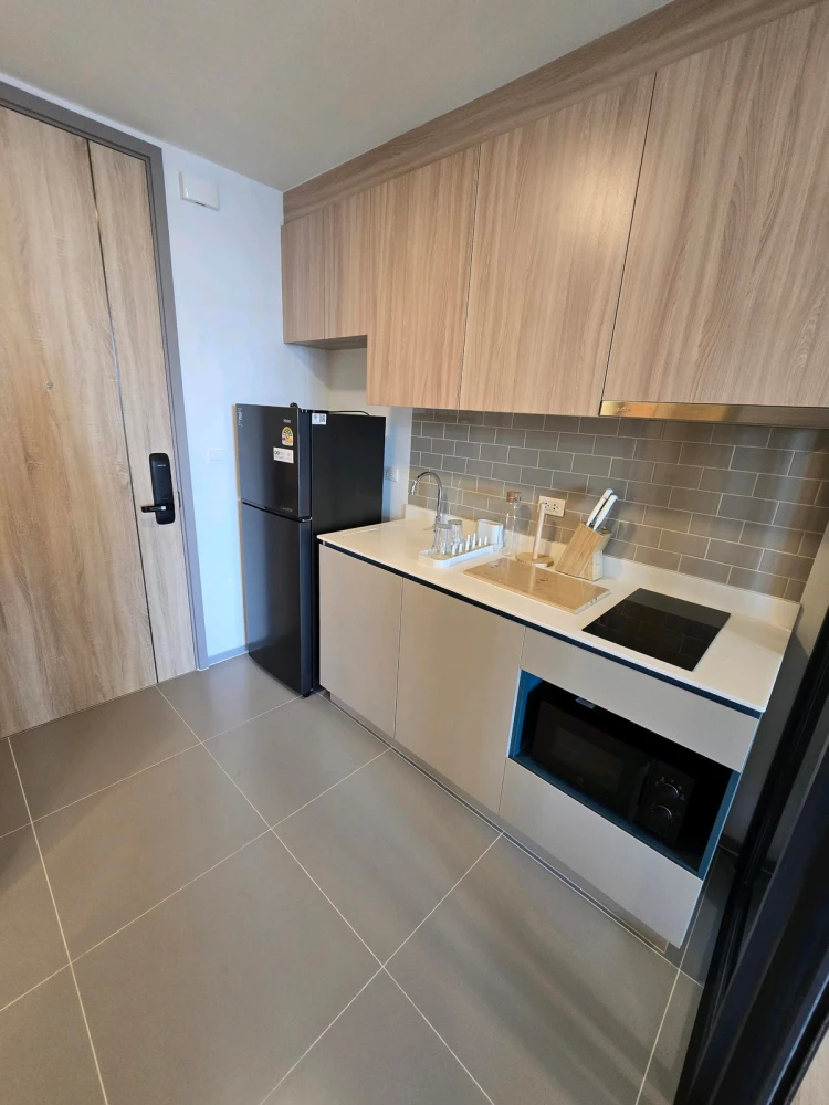 ให้เช่า XT Phayathai ชั้น 23 ห้องสวย มาพร้อมการตกแต่งที่ครบครัน สนใจจองเลย