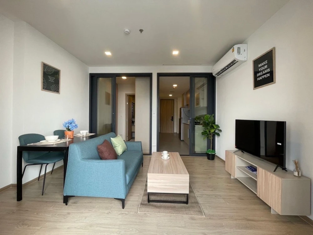 ให้เช่า XT Phayathai ชั้น 35 ห้องแต่งครบ น่าอยู่ จองเลย ห้ามพลาด ด่วนๆจ้า