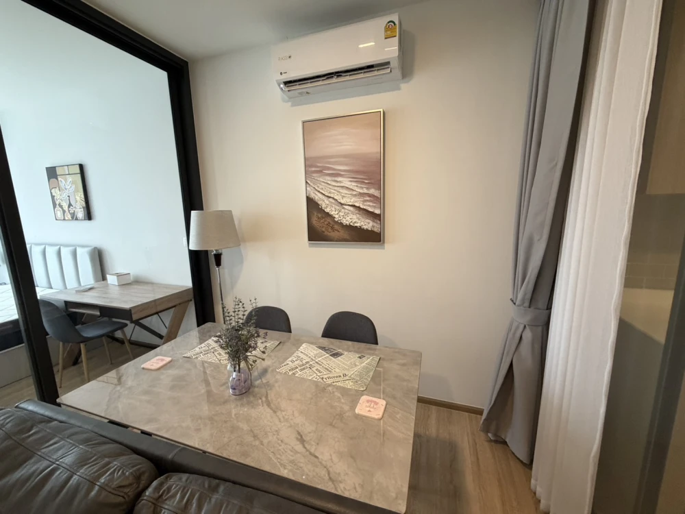 ให้เช่า XT Phayathai วิวดี บรรยากาศน่าอยู่ ห้องกว้าง ฟังก์ชันลงตัว เหมาะทั้งอยู่อาศัยหรือทำงานในเมือง