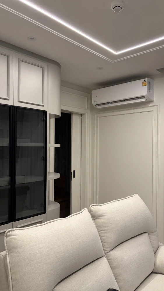 ให้เช่า XT Phayathai ห้องกว้างพื้นนที่ใช้สอยเยอะ บิ้วอินเฟอร์นิเจอร์อย่างดี พลาดแล้วจะเสียใจ