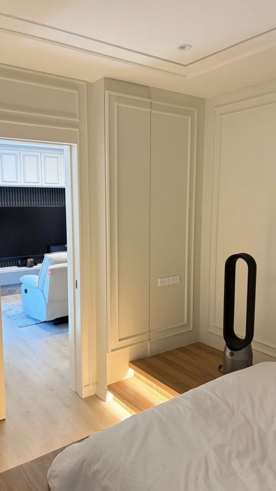 ให้เช่า XT Phayathai ห้องกว้างพื้นนที่ใช้สอยเยอะ บิ้วอินเฟอร์นิเจอร์อย่างดี พลาดแล้วจะเสียใจ