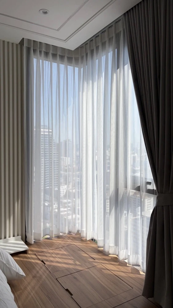 ให้เช่า XT Phayathai ห้องกว้างพื้นนที่ใช้สอยเยอะ บิ้วอินเฟอร์นิเจอร์อย่างดี พลาดแล้วจะเสียใจ