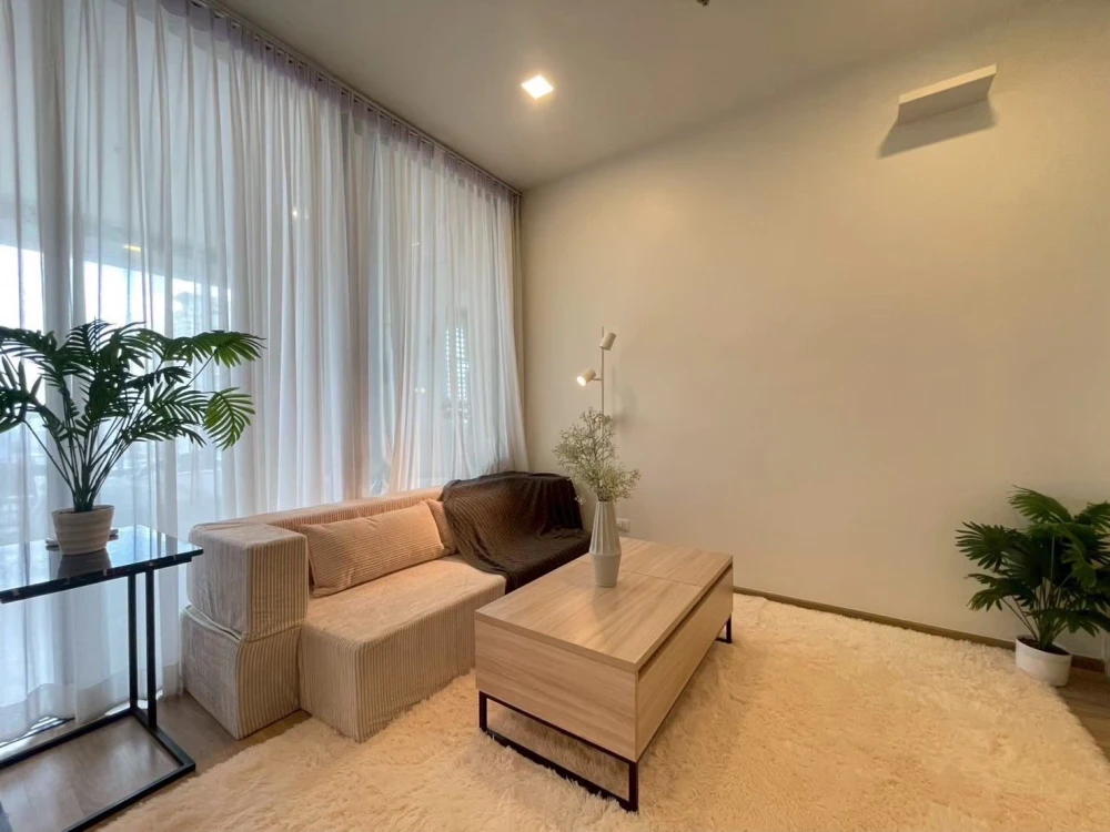 ให้เช่า XT Phayathai ห้องทิศเหนือ ทำเลดี มาพร้อมเฟอร์นิเจอร์และสิ่งอำนวยความสะดวกครบครัน ห้ามพลาด