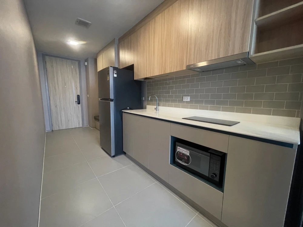 ให้เช่า XT Phayathai ห้องน่าอยู่ ตกแต่งคุมโทน ทำเลดี มาพร้อมเฟอร์และเครื่องใช้ไฟฟ้าครบชุด จองเลย