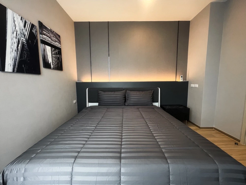 ให้เช่า XT Phayathai ห้องน่าอยู่ ตกแต่งคุมโทน ทำเลดี มาพร้อมเฟอร์และเครื่องใช้ไฟฟ้าครบชุด จองเลย