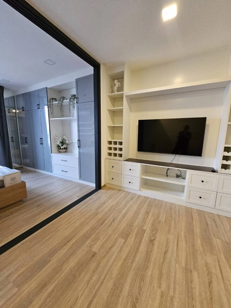 ให้เช่า XT phayathai ห้องแต่งเรียบหรูดูแพง บิ้วอินผนังสุดปัง วิวสวย จองเลย