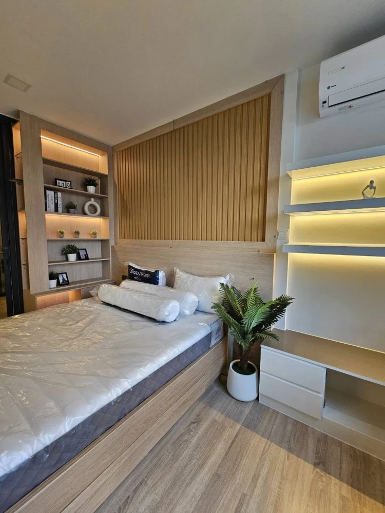ให้เช่า XT phayathai ห้องแต่งเรียบหรูดูแพง บิ้วอินผนังสุดปัง วิวสวย จองเลย