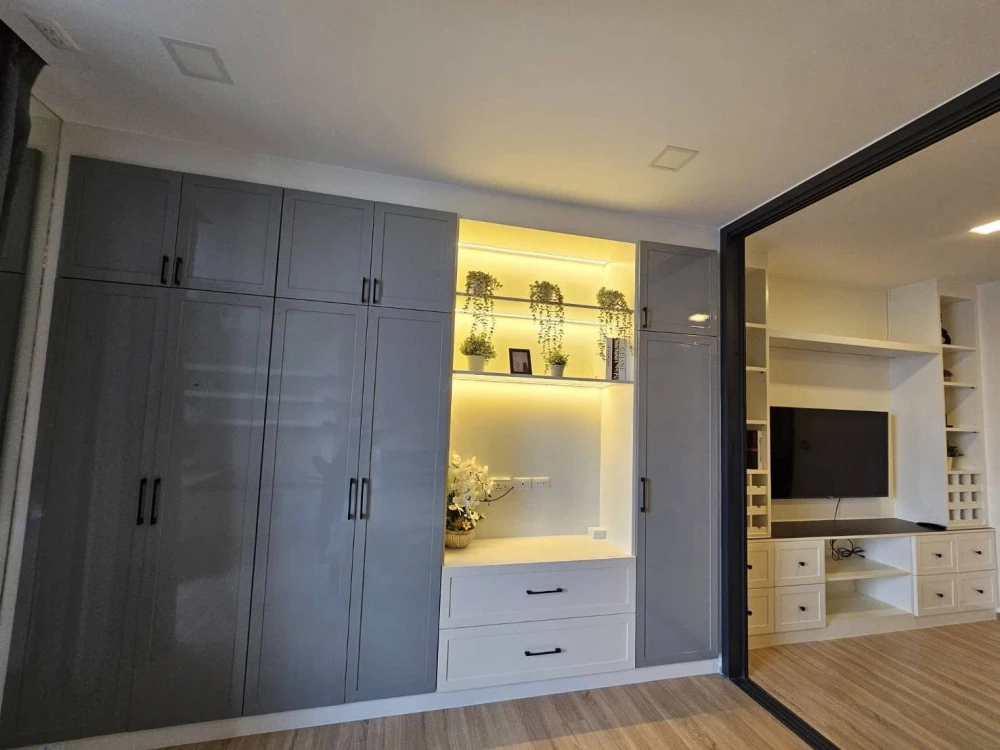 ให้เช่า XT phayathai ห้องแต่งเรียบหรูดูแพง บิ้วอินผนังสุดปัง วิวสวย จองเลย