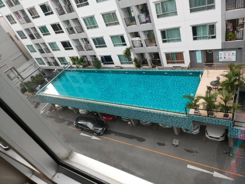 ให้เช่า You 2 Condo ห้องพร้อมอยู่ เฟอร์พร้อม ราคานี้หายาก รีบจองก่อนพลาด+++