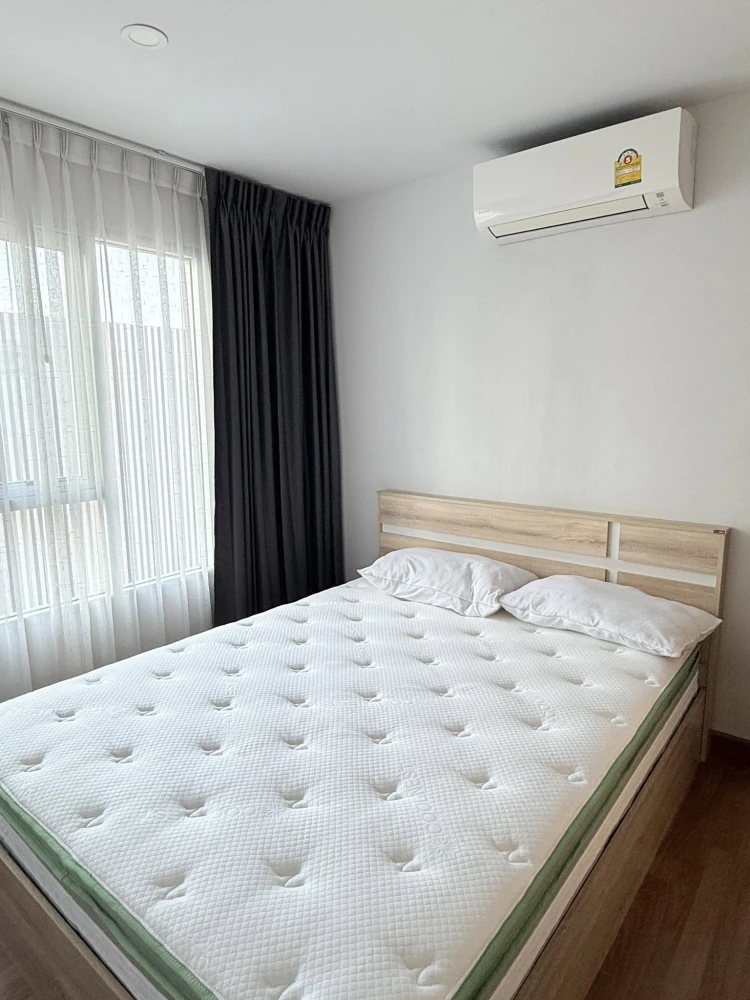 ให้เช่า You 3 Condo @ Yak Kaset ห้องมุมคนไม่พลุกพล่าน เฟอร์นิเจอร์ครบครัน หิ้วกระเป๋าเข้าอยู่ได้เลยจ้า