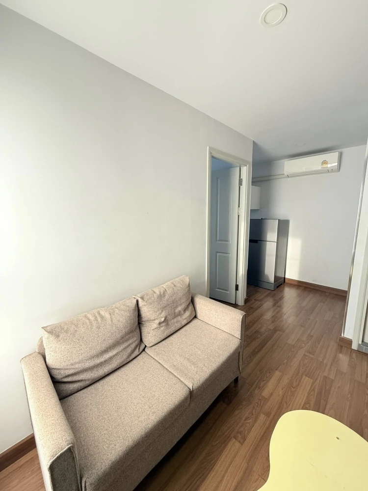 ให้เช่า You 3 Condo @ Yak Kaset ห้องมุมคนไม่พลุกพล่าน เฟอร์นิเจอร์ครบครัน หิ้วกระเป๋าเข้าอยู่ได้เลยจ้า