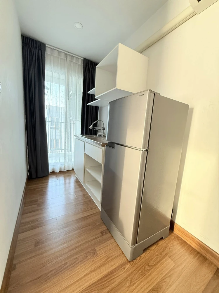 ให้เช่า You 3 Condo @ Yak Kaset ห้องมุมคนไม่พลุกพล่าน เฟอร์นิเจอร์ครบครัน หิ้วกระเป๋าเข้าอยู่ได้เลยจ้า