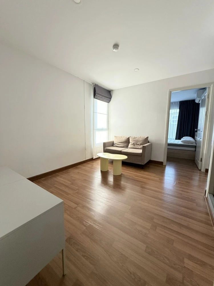 ให้เช่า You 3 Condo @ Yak Kaset ห้องมุมคนไม่พลุกพล่าน เฟอร์นิเจอร์ครบครัน หิ้วกระเป๋าเข้าอยู่ได้เลยจ้า