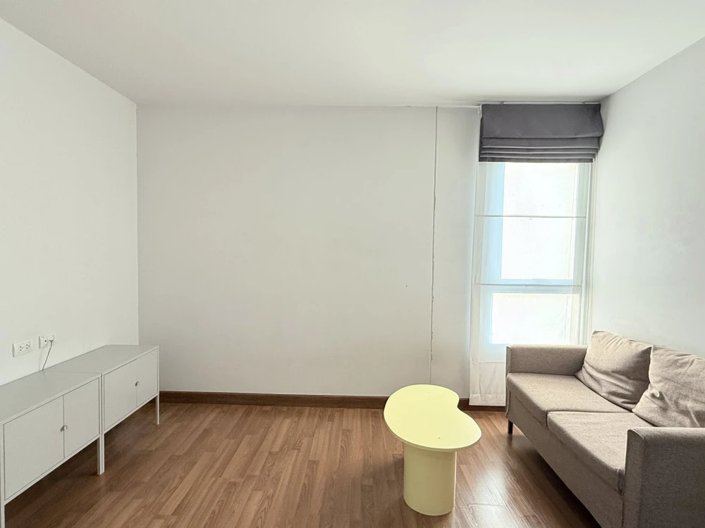 ให้เช่า You 3 Condo @ Yak Kaset ห้องมุมคนไม่พลุกพล่าน เฟอร์นิเจอร์ครบครัน หิ้วกระเป๋าเข้าอยู่ได้เลยจ้า