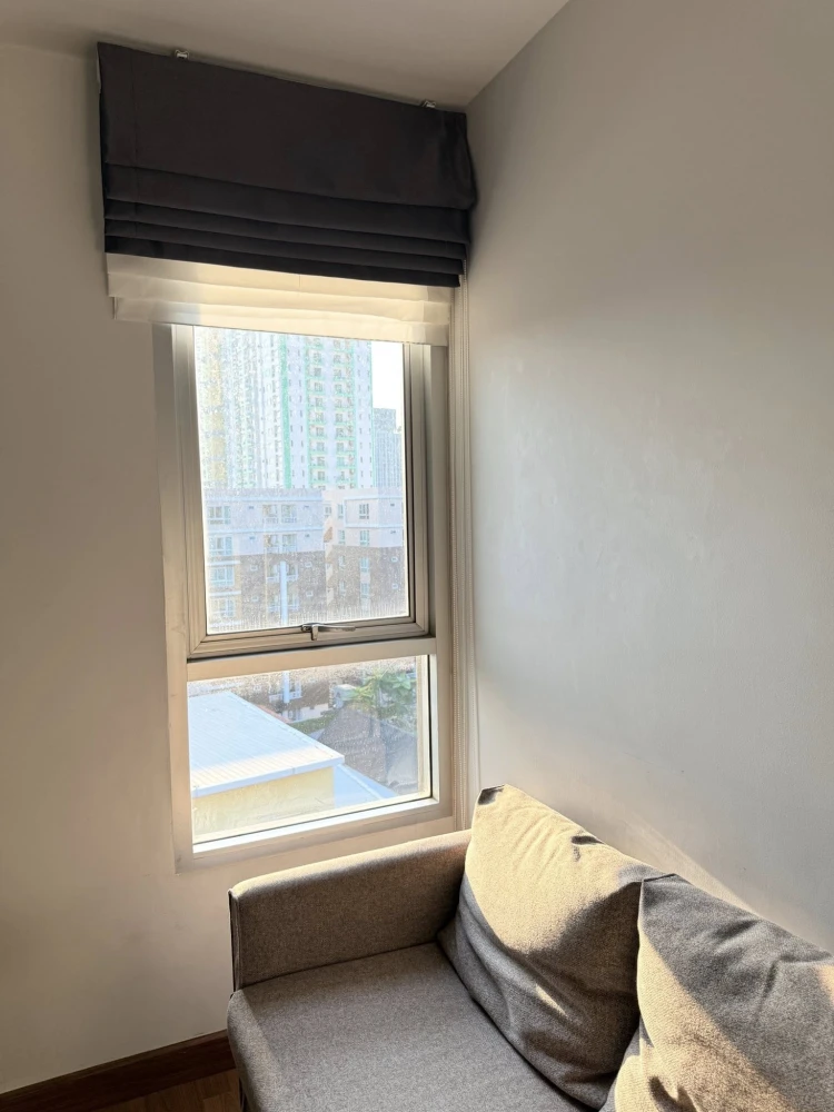 ให้เช่า You 3 Condo @ Yak Kaset ห้องมุมคนไม่พลุกพล่าน เฟอร์นิเจอร์ครบครัน หิ้วกระเป๋าเข้าอยู่ได้เลยจ้า