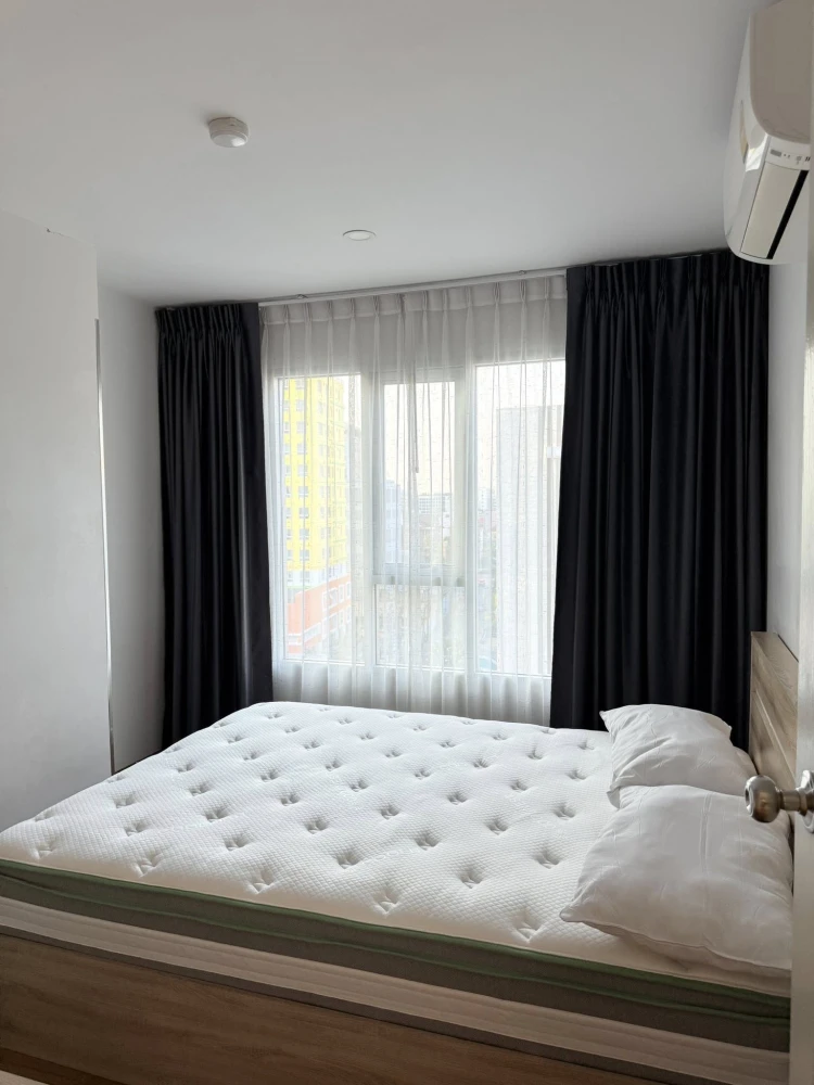 ให้เช่า You 3 Condo @ Yak Kaset ห้องมุมคนไม่พลุกพล่าน เฟอร์นิเจอร์ครบครัน หิ้วกระเป๋าเข้าอยู่ได้เลยจ้า