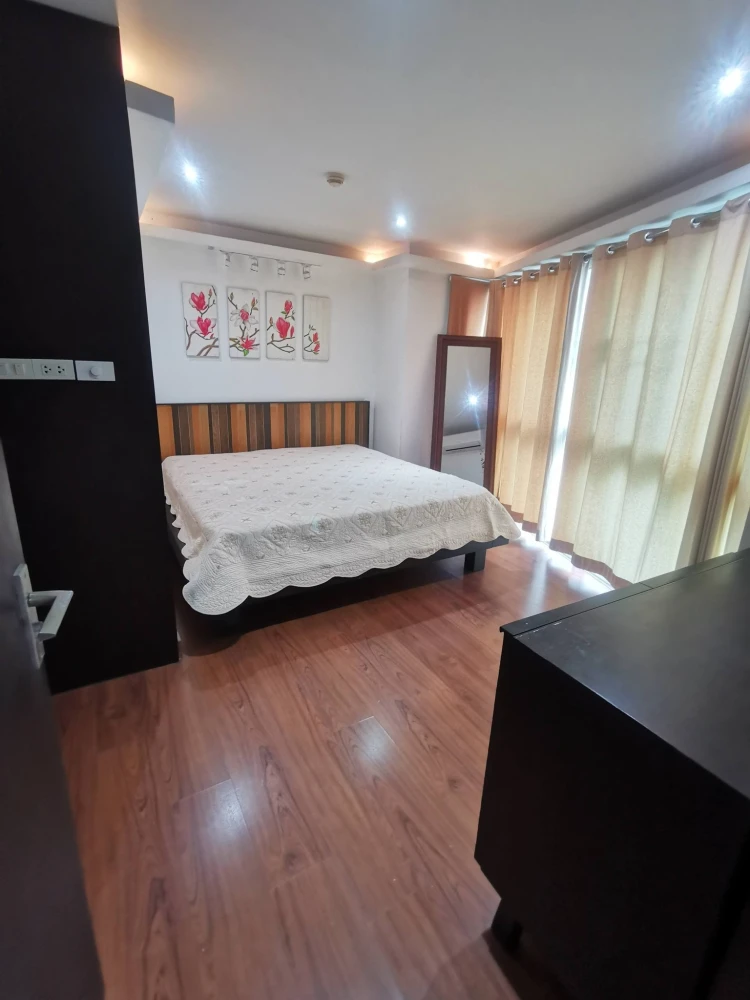 ให้เช่า  Z2 Condo ห้องกว้างขวางอยู่สบาย ห้องมุมน่าอยู่ รีบจองเลยอย่าพลาด!!!