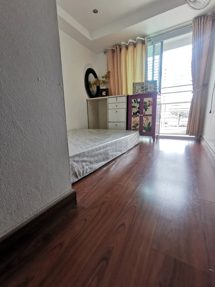 ให้เช่า  Z2 Condo ห้องกว้างขวางอยู่สบาย ห้องมุมน่าอยู่ รีบจองเลยอย่าพลาด!!!