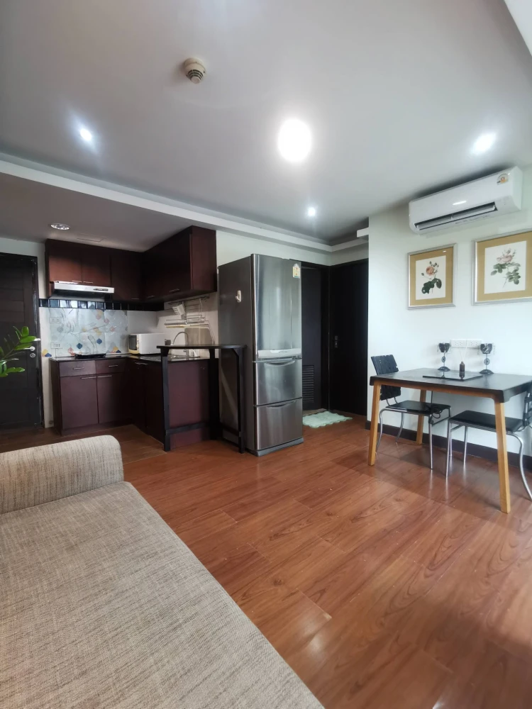 ให้เช่า  Z2 Condo ห้องกว้างขวางอยู่สบาย ห้องมุมน่าอยู่ รีบจองเลยอย่าพลาด!!!