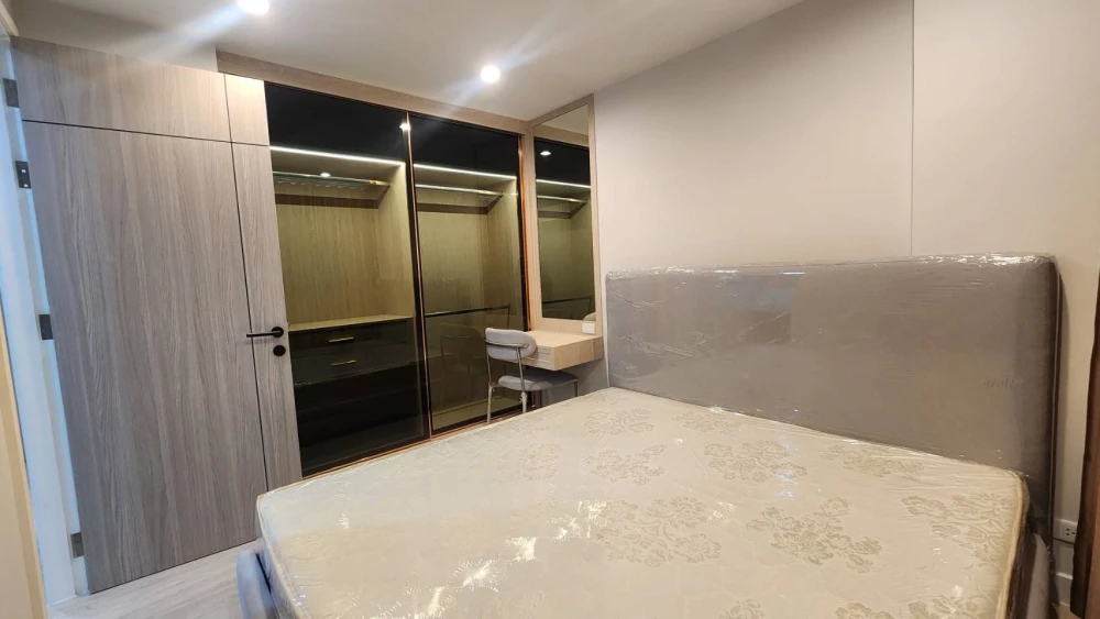 ให้เช่า Zelle Plus Sathorn-Ratchaphruek มาพร้อมการตกแต่งที่ครบครัน สนใจจองเลย