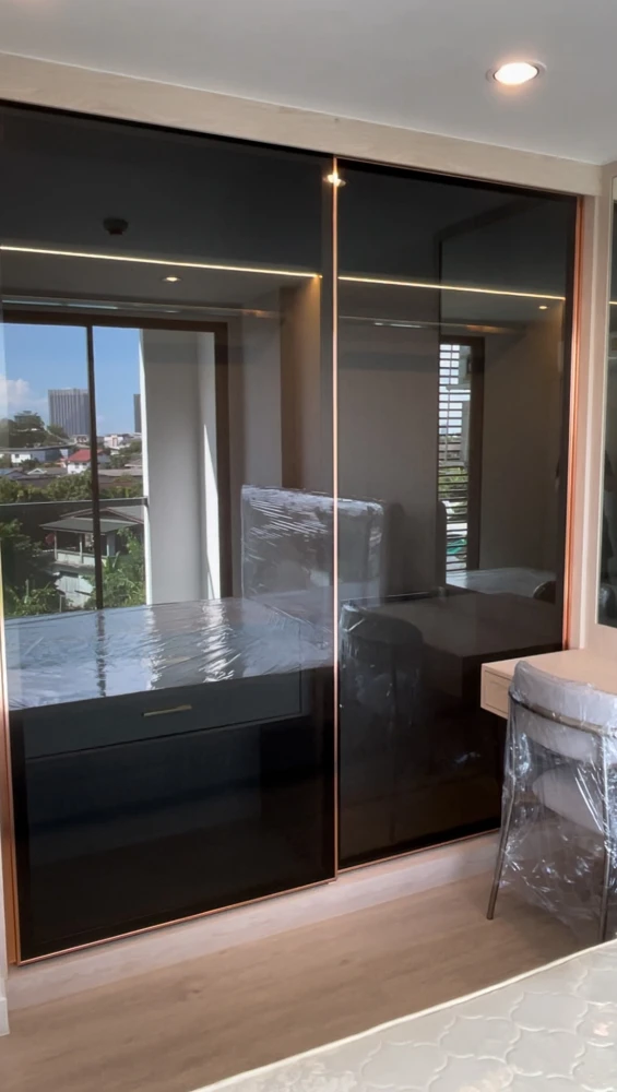 ให้เช่า Zelle Plus Sathorn-Ratchaphruek 1 ห้องนอน 1 ห้องน้ำ มาพร้อมเฟอร์ครบครัน ดีแบบนี้ห้ามพลาด