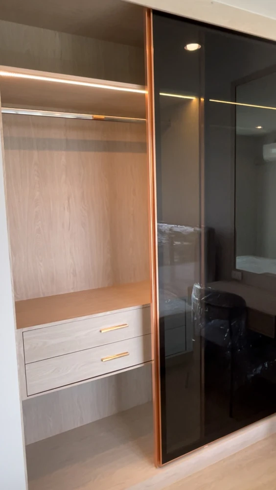 ให้เช่า Zelle Plus Sathorn-Ratchaphruek 1 ห้องนอน 1 ห้องน้ำ มาพร้อมเฟอร์ครบครัน ดีแบบนี้ห้ามพลาด