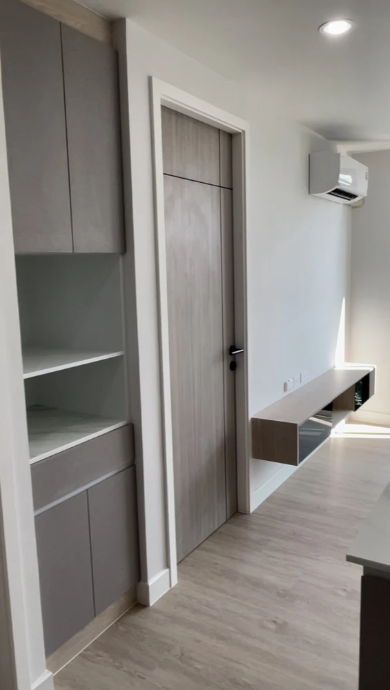 ให้เช่า Zelle Plus Sathorn-Ratchaphruek 1 ห้องนอน 1 ห้องน้ำ มาพร้อมเฟอร์ครบครัน ดีแบบนี้ห้ามพลาด