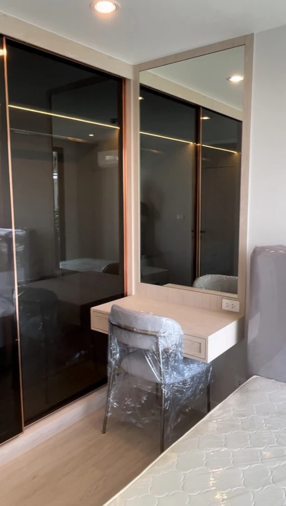 ให้เช่า Zelle Plus Sathorn-Ratchaphruek 1 ห้องนอน 1 ห้องน้ำ มาพร้อมเฟอร์ครบครัน ดีแบบนี้ห้ามพลาด