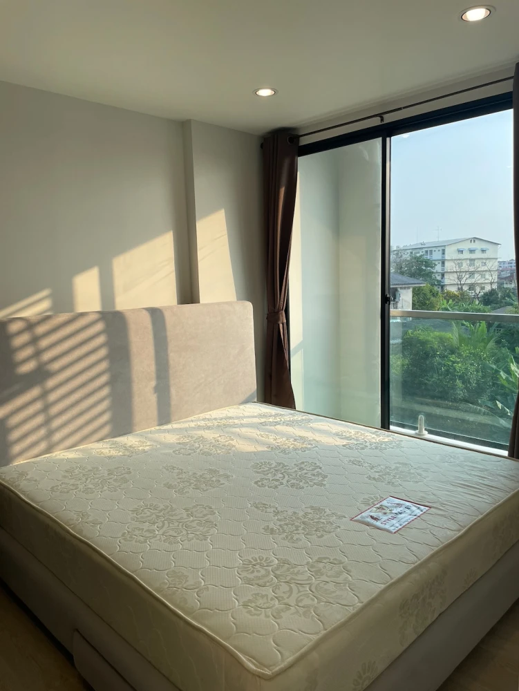 ให้เช่า Zelle Plus Sathorn-Ratchaphruek 1 ห้องนอน 1 ห้องน้ำ มาพร้อมเฟอร์ครบครัน ดีแบบนี้ห้ามพลาด