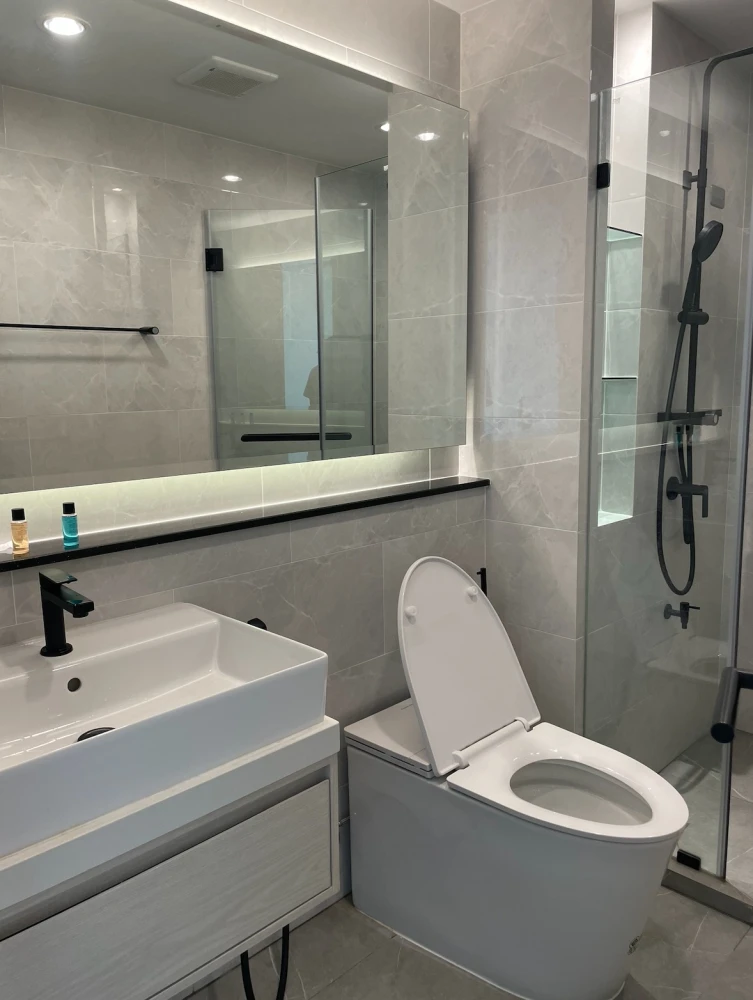 ให้เช่า Zelle Plus Sathorn-Ratchaphruek 1 ห้องนอน 1 ห้องน้ำ มาพร้อมเฟอร์ครบครัน ดีแบบนี้ห้ามพลาด