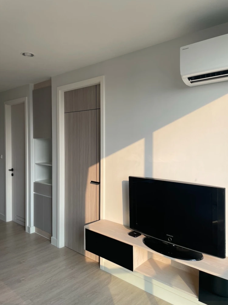 ให้เช่า Zelle Plus Sathorn-Ratchaphruek 1 ห้องนอน 1 ห้องน้ำ มาพร้อมเฟอร์ครบครัน ดีแบบนี้ห้ามพลาด