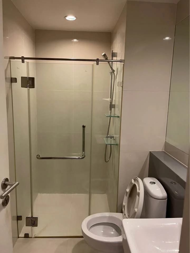 ให้เช่า Zelle Rattanathibet ชั้น 7  วิวดี มาพร้อมการตกแต่งที่ครบครัน สนใจจองเลย ด่วนๆ