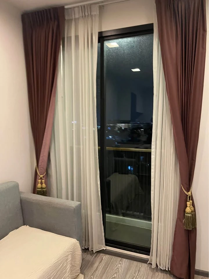 ให้เช่า Zelle Rattanathibet ชั้น 7  วิวดี มาพร้อมการตกแต่งที่ครบครัน สนใจจองเลย ด่วนๆ