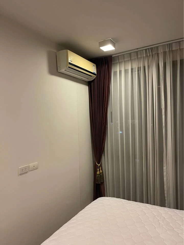 ให้เช่า Zelle Rattanathibet ชั้น 7  วิวดี มาพร้อมการตกแต่งที่ครบครัน สนใจจองเลย ด่วนๆ