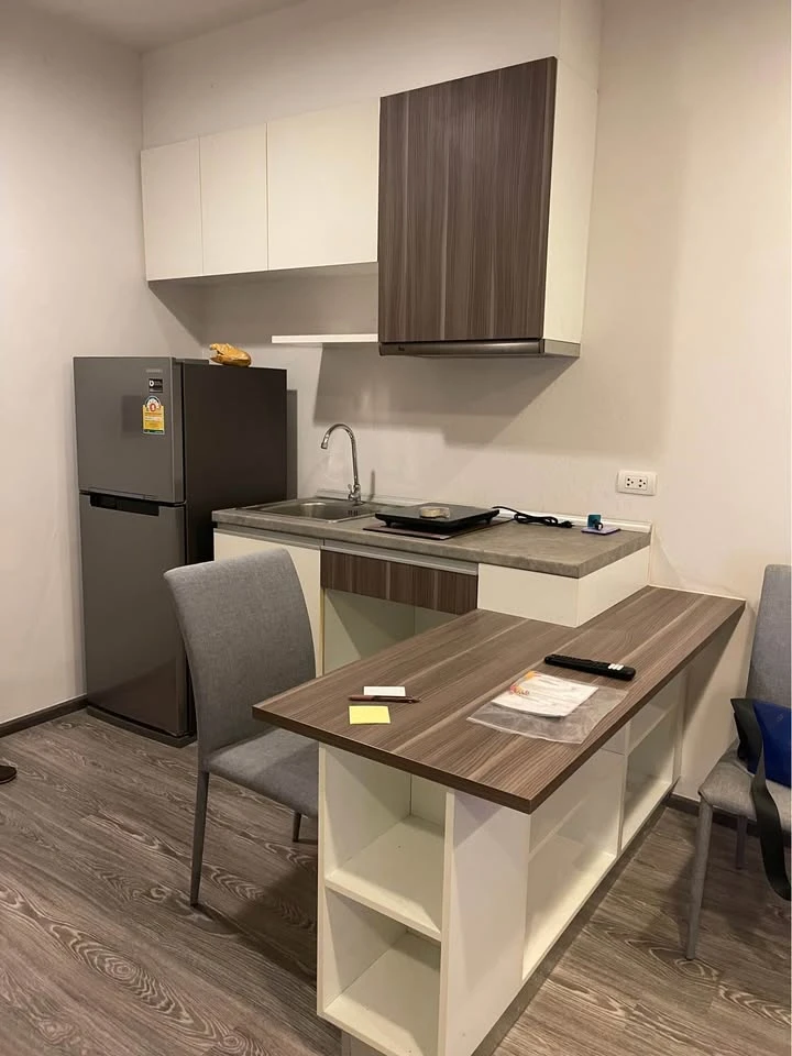 ให้เช่า Zelle Rattanathibet ชั้น 7  วิวดี มาพร้อมการตกแต่งที่ครบครัน สนใจจองเลย ด่วนๆ