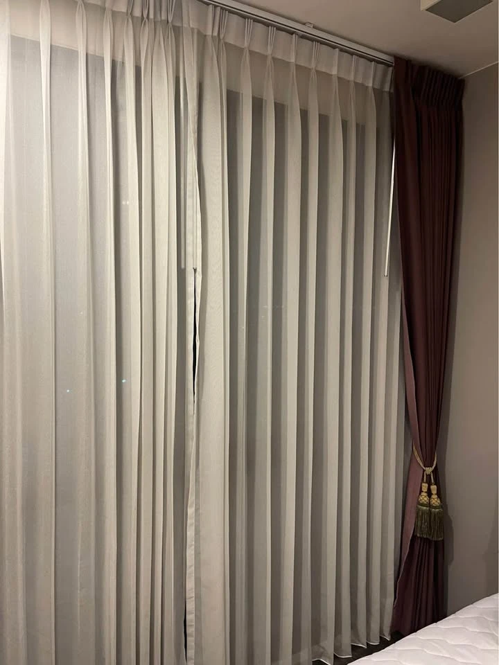 ให้เช่า Zelle Rattanathibet ชั้น 7  วิวดี มาพร้อมการตกแต่งที่ครบครัน สนใจจองเลย ด่วนๆ