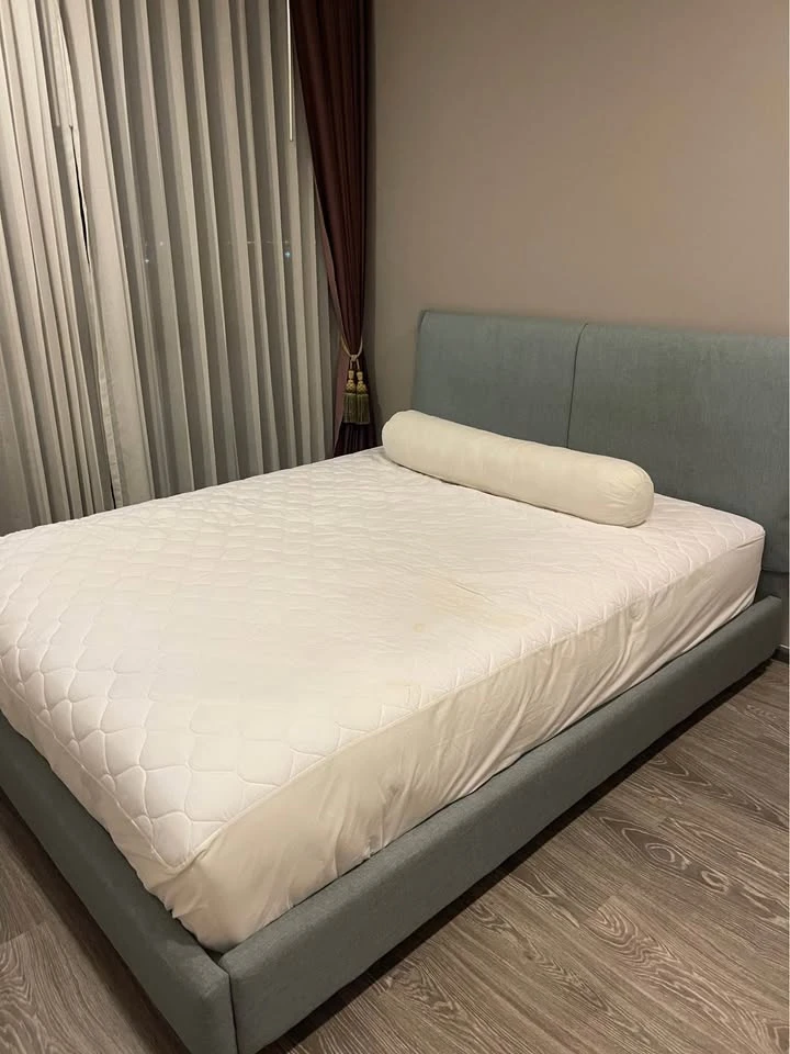 ให้เช่า Zelle Rattanathibet ชั้น 7  วิวดี มาพร้อมการตกแต่งที่ครบครัน สนใจจองเลย ด่วนๆ