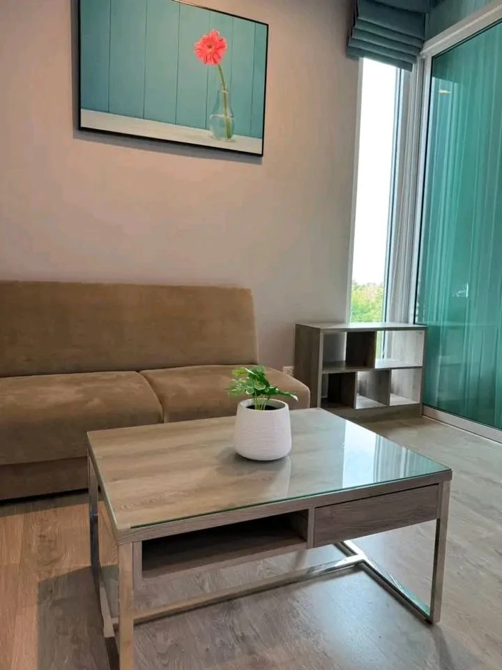 ให้เช่า Zelle Salaya ห้องน่าอยู่ ทำเลดี เดินทางสะดวก เฟอร์นิเจอร์ครบครัน จองด่วน