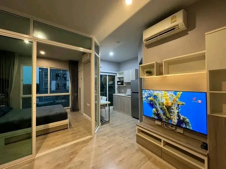 ให้เช่า Zelle Salaya ห้องน่าอยู่ ทำเลดี เดินทางสะดวก เฟอร์นิเจอร์ครบครัน จองด่วน