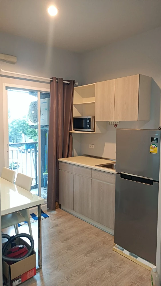 ให้เช่า Zelle Salaya ห้องพร้อมอยู่ เฟอร์ครบ ราคาสบายกระเป๋า จองเลย