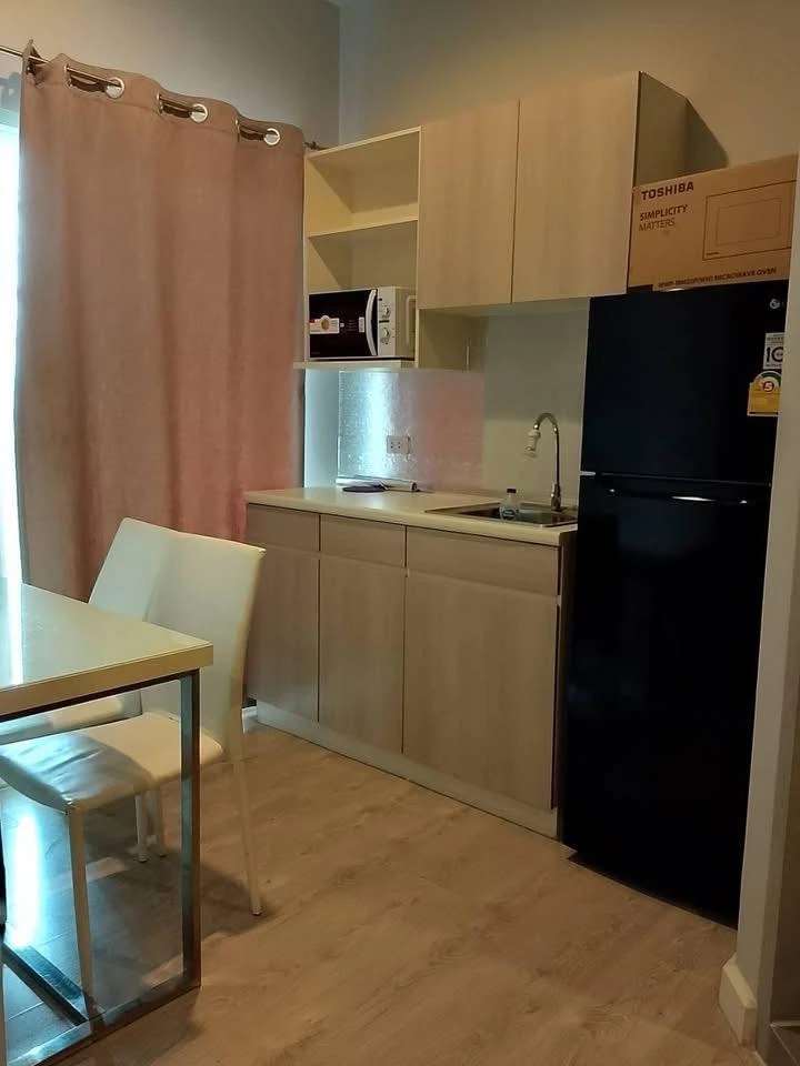 ให้เช่า Zelle Salaya ห้องพร้อมอยู่ เฟอร์พร้อ ราคาสบายกระเป๋า จองเลย