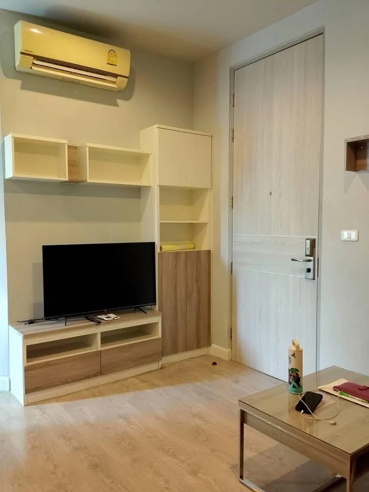 ให้เช่า Zelle Salaya ห้องพร้อมอยู่ เฟอร์พร้อ ราคาสบายกระเป๋า จองเลย