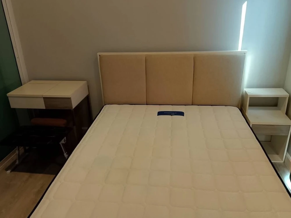 ให้เช่า Zelle Salaya ห้องพร้อมอยู่ เฟอร์พร้อ ราคาสบายกระเป๋า จองเลย