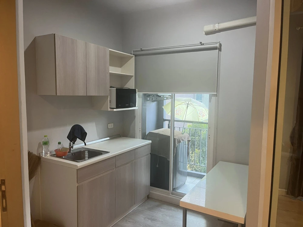 ให้เช่า Zelle Salaya Condo ห้องพร้อมอยู่ เฟอร์พร้อม กว้างขวาง จองเลย