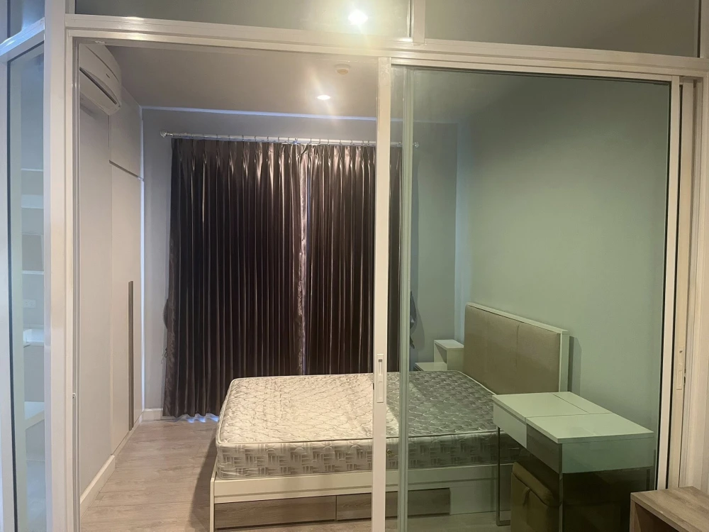 ให้เช่า Zelle Salaya Condo ห้องพร้อมอยู่ เฟอร์พร้อม กว้างขวาง จองเลย