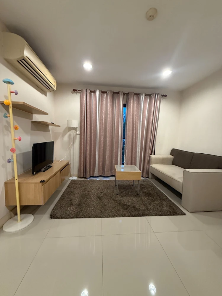ให้เช่า Zenith Place Sukhumvit 42 ห้องน่าอยู่ มาพร้อมการตกแต่งที่ครบครัน จองเลย