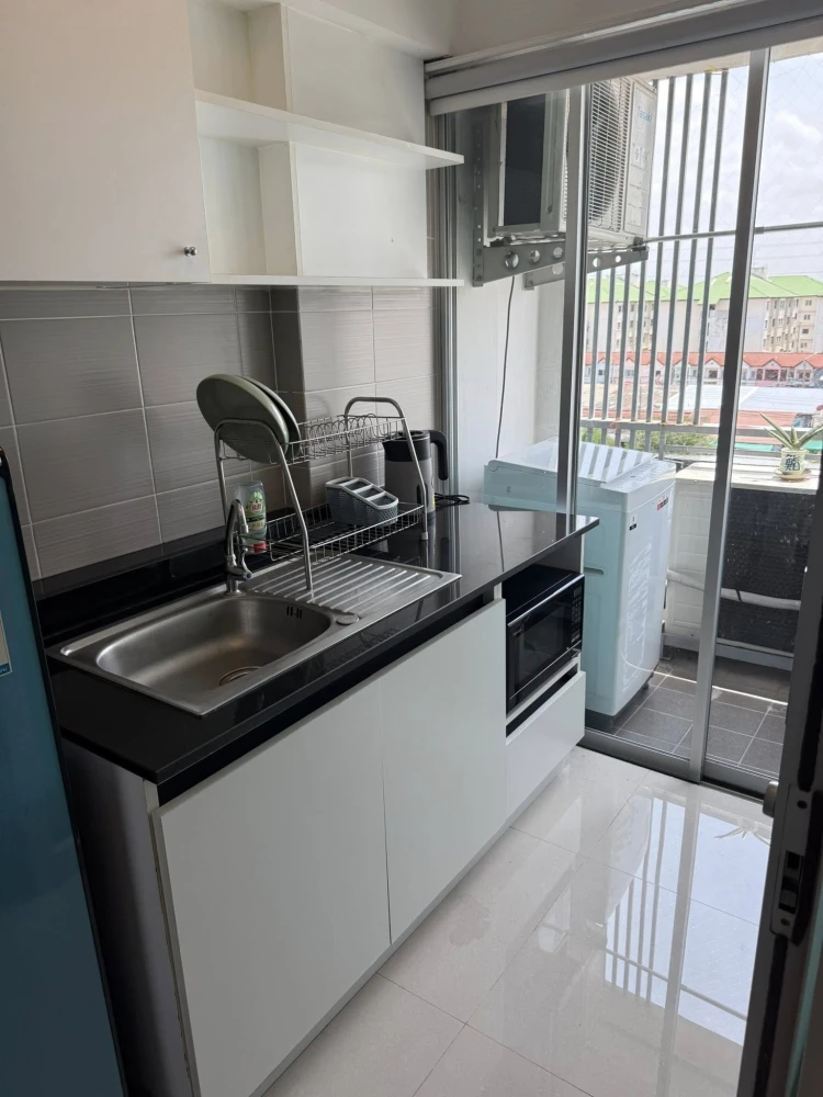 ให้เช่า zoom condo  ห้องกว้างมาก อยู่สบาย เฟอร์พร้อม รีบจองก่อนพลาด++